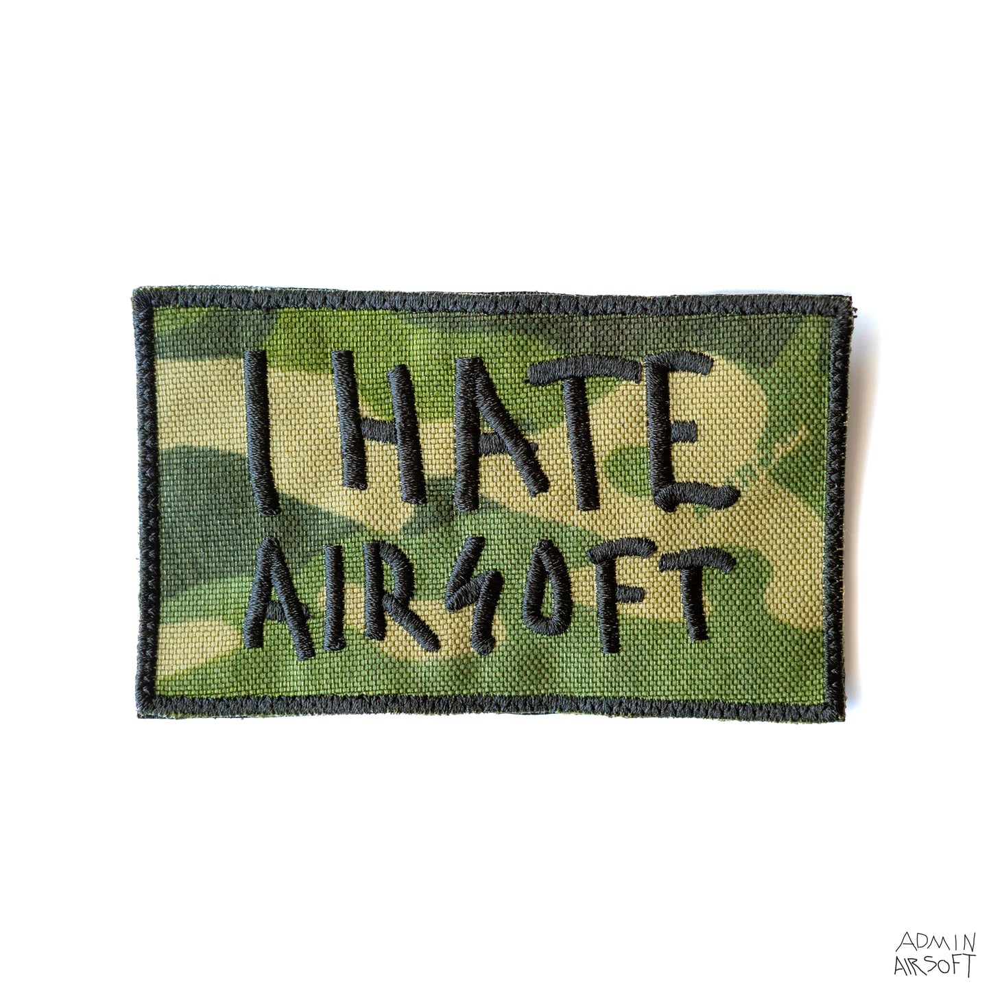 Multicam Tropic I Hate Airsoft