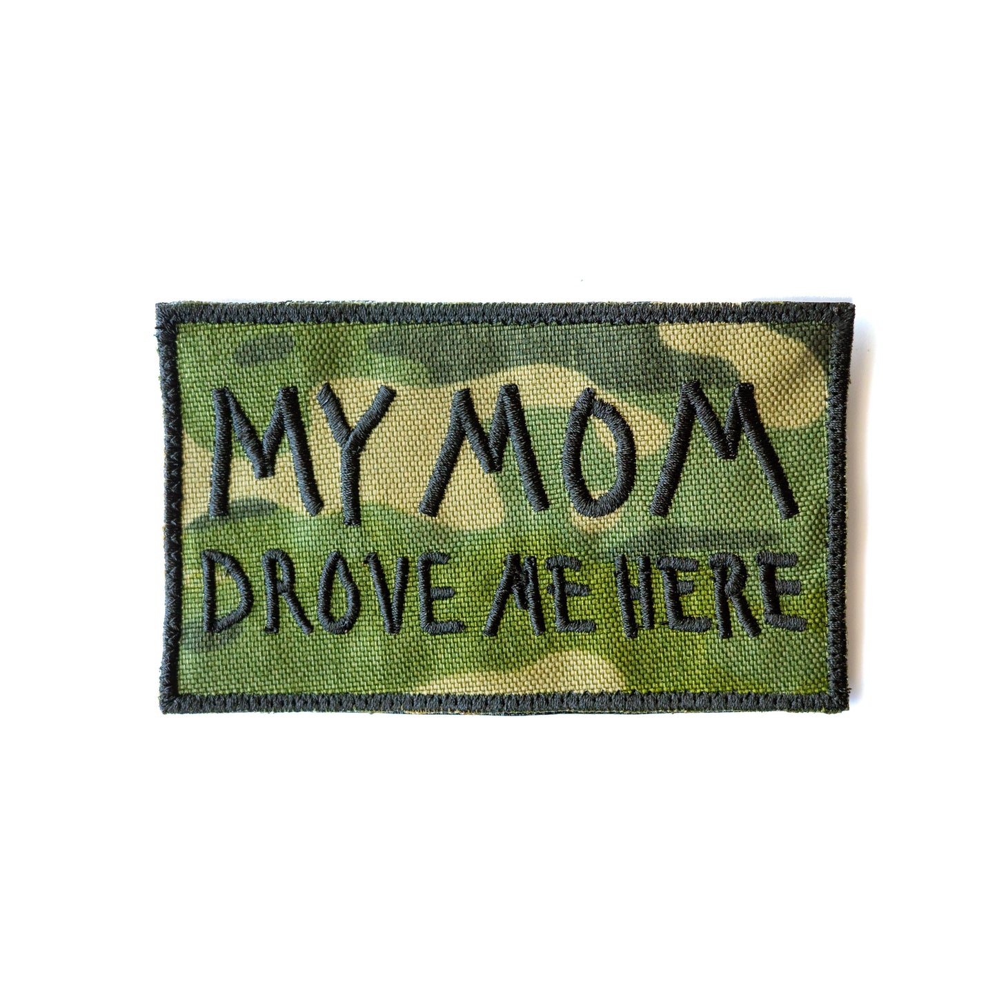 Multicam Tropic My Mom Drove Me Here