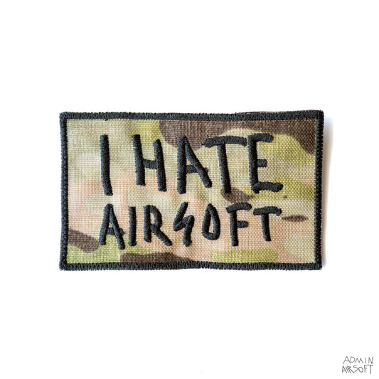 Multicam I Hate Airsoft