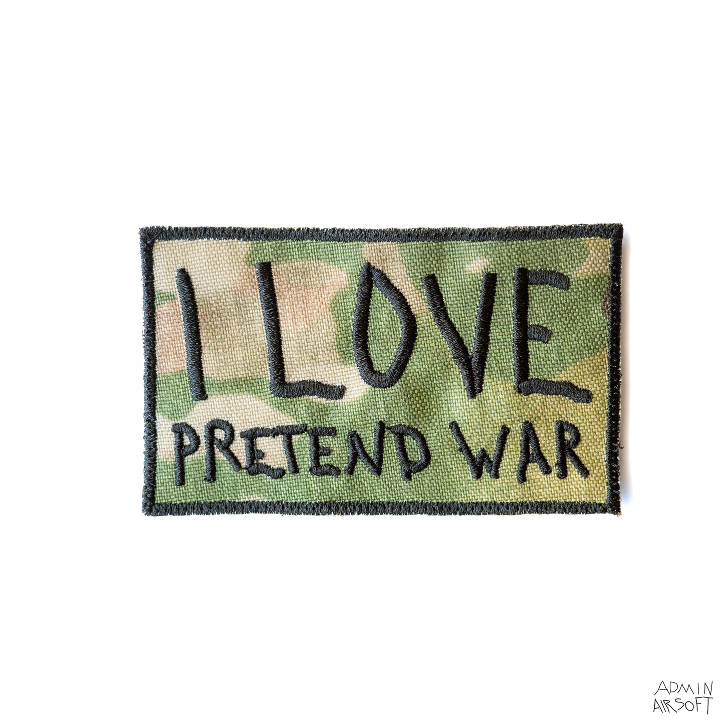 Multicam I Love Pretend War