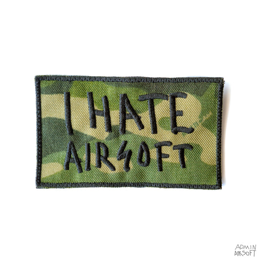 Multicam Tropic I Hate Airsoft