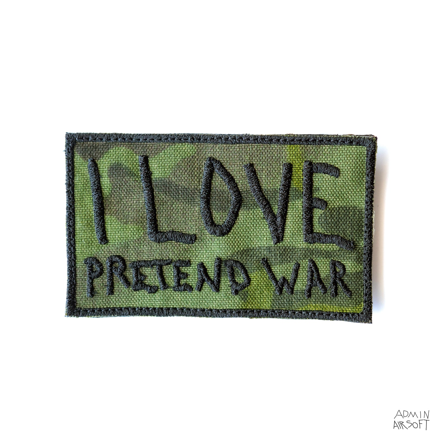 Multicam Tropic I Love Pretend War