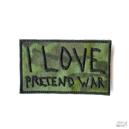 Multicam Tropic I Love Pretend War