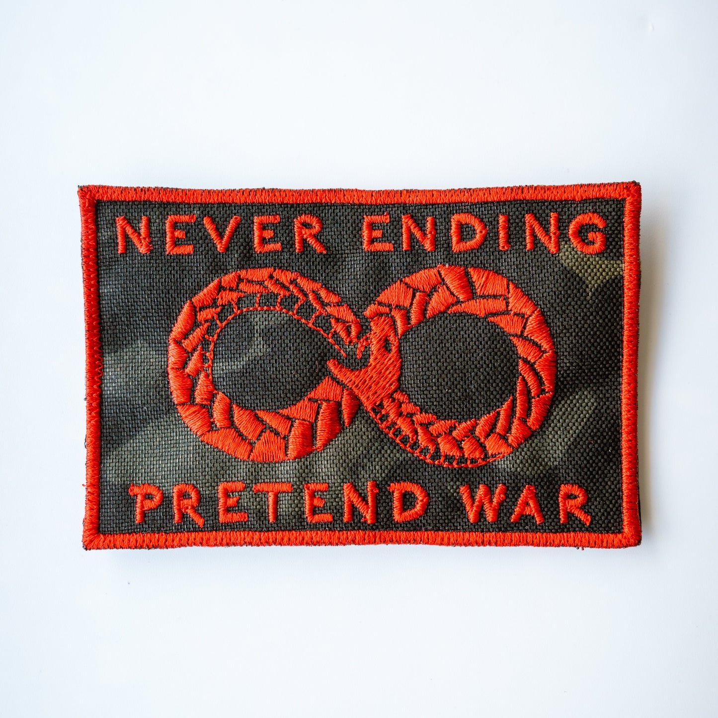 Never Ending Pretend War