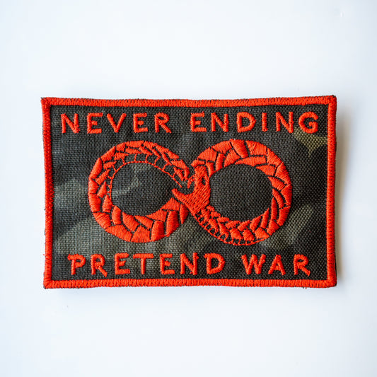 Never Ending Pretend War