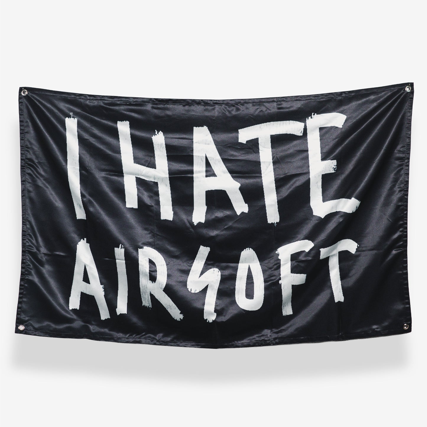 I HATE AIRSOFT Flag